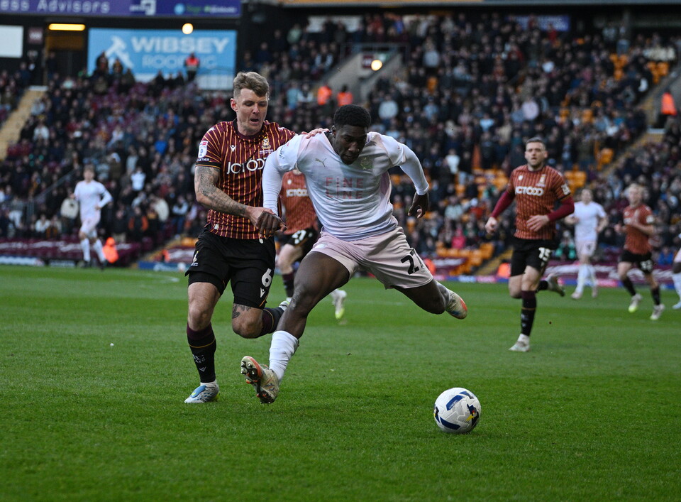 Match Gallery | Bradford City (A)