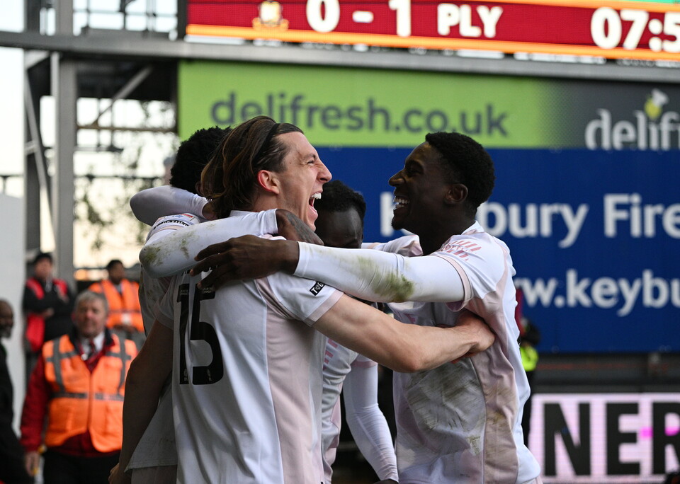 Match Gallery | Bradford City (A)