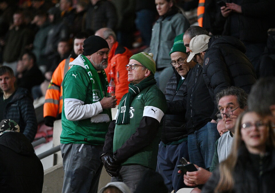 Match Gallery | Bradford City (A)