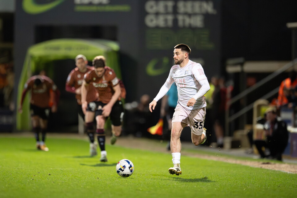 Match Gallery | Bradford City (A)