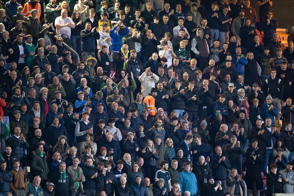 Fan Gallery | Bradford City (A)