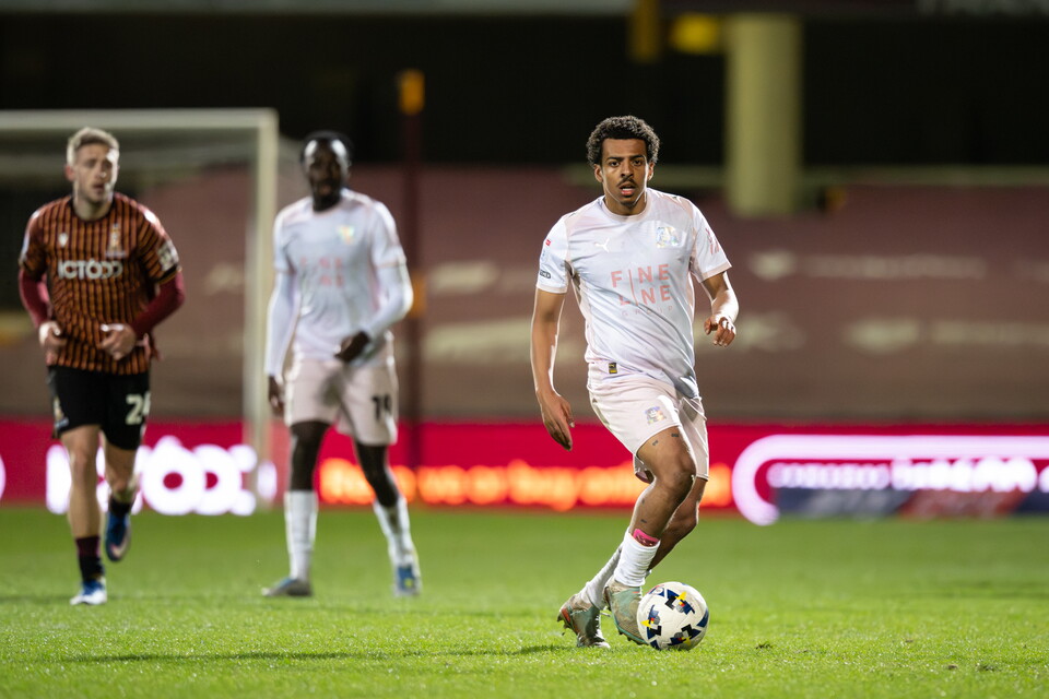 Match Gallery | Bradford City (A)