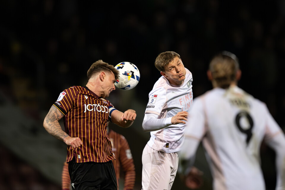 Match Gallery | Bradford City (A)
