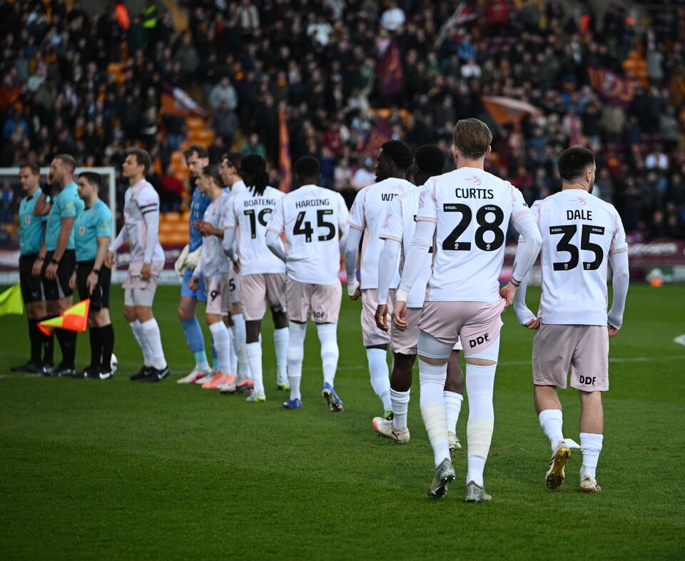 Match Gallery | Bradford City (A)