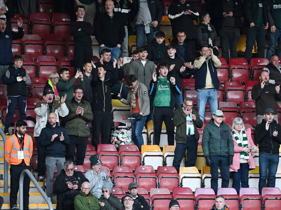 Fan Gallery | Bradford City (A)