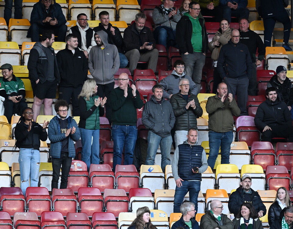 Fan Gallery | Bradford City (A)
