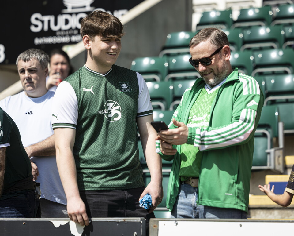 Fan Gallery | Port Vale (H)