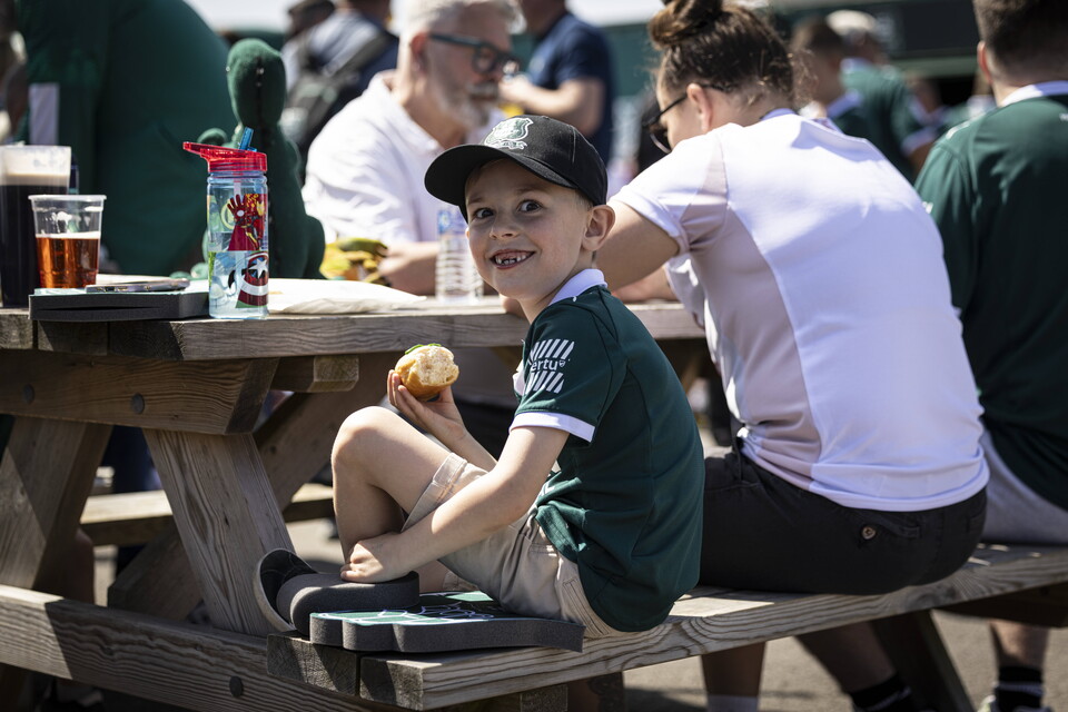 Fan Gallery | Port Vale (H)