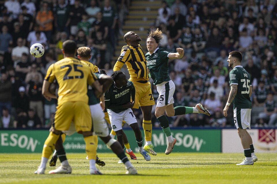 Match Gallery | Port Vale (H)