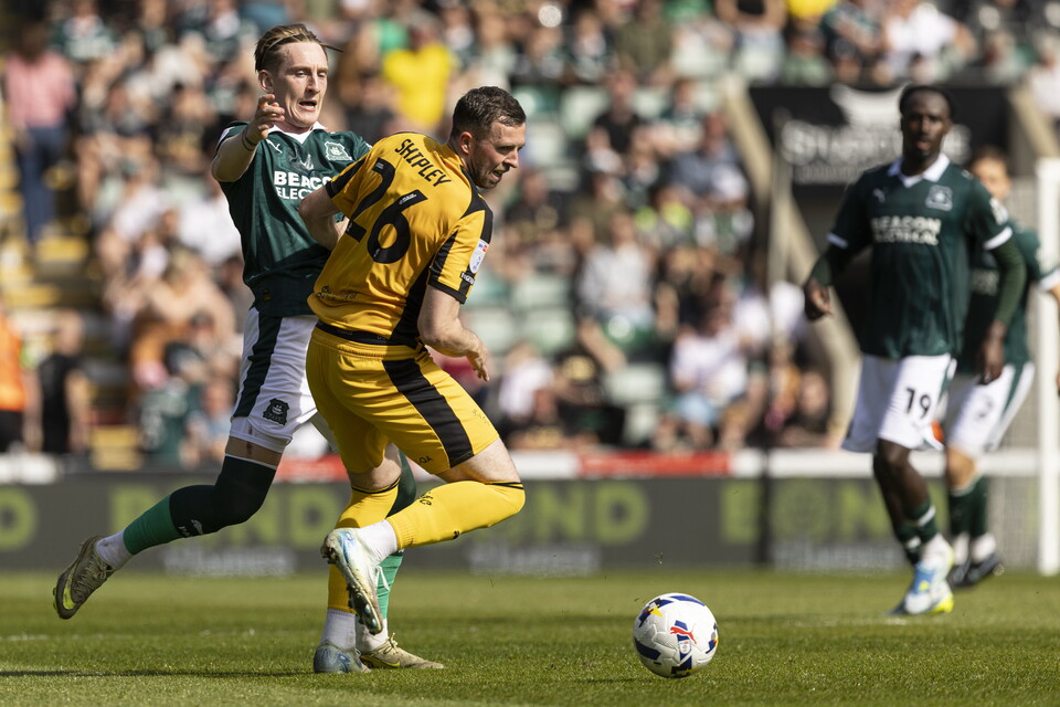 Match Gallery | Port Vale (H)
