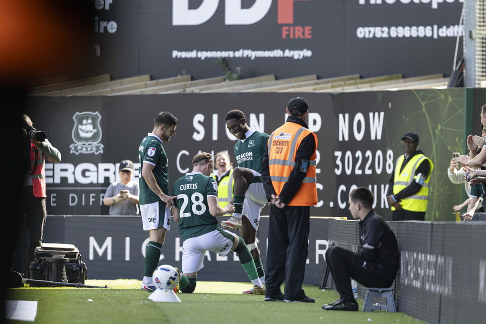 Match Gallery | Port Vale (H)