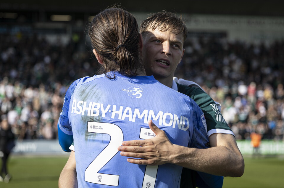 Match Gallery | Port Vale (H)