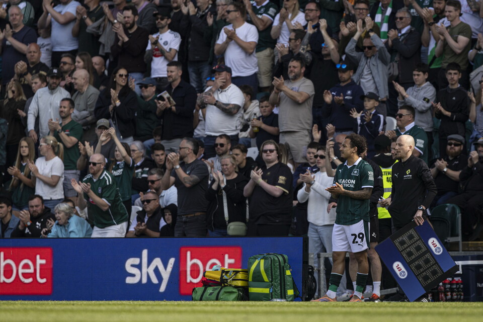 Fan Gallery | Port Vale (H)