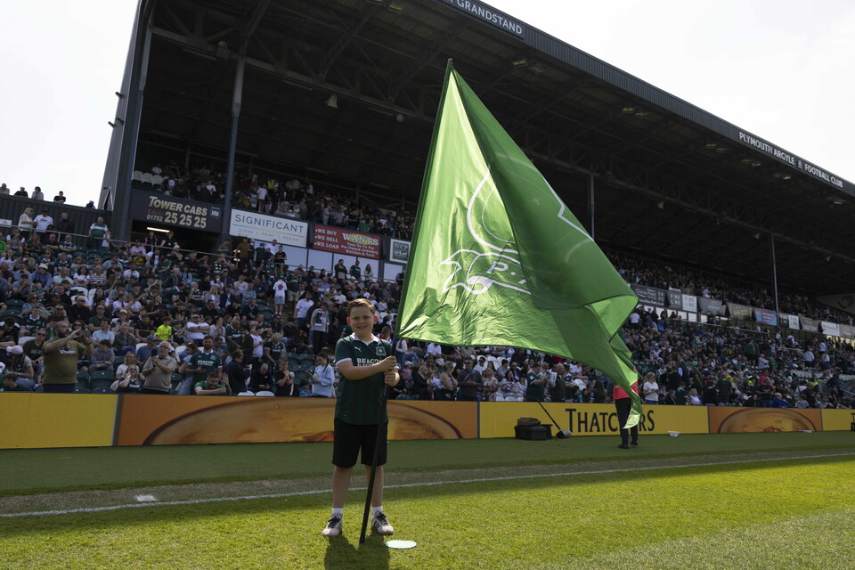 Fan Gallery | Port Vale (H)