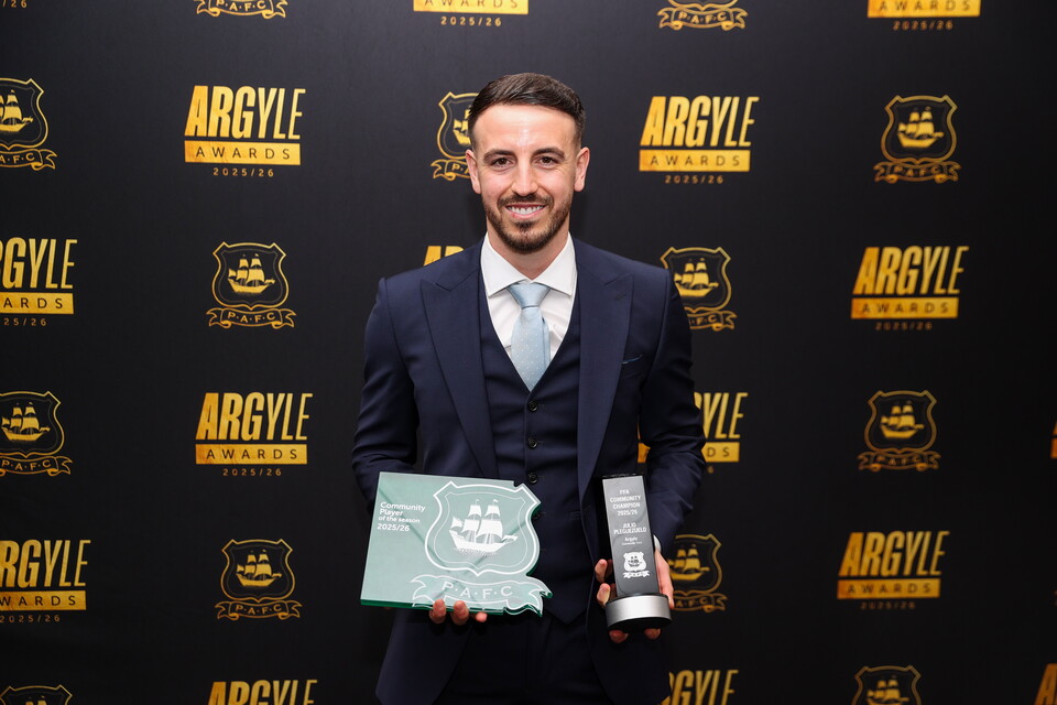 Gallery | 2025/26 Argyle Awards