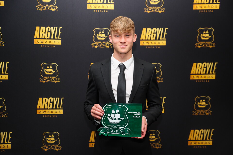 Gallery | 2025/26 Argyle Awards