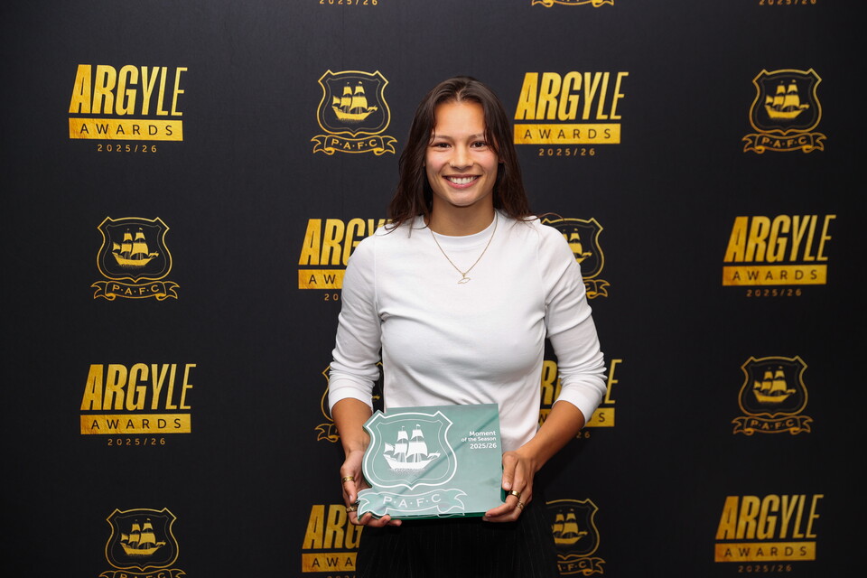 Gallery | 2025/26 Argyle Awards