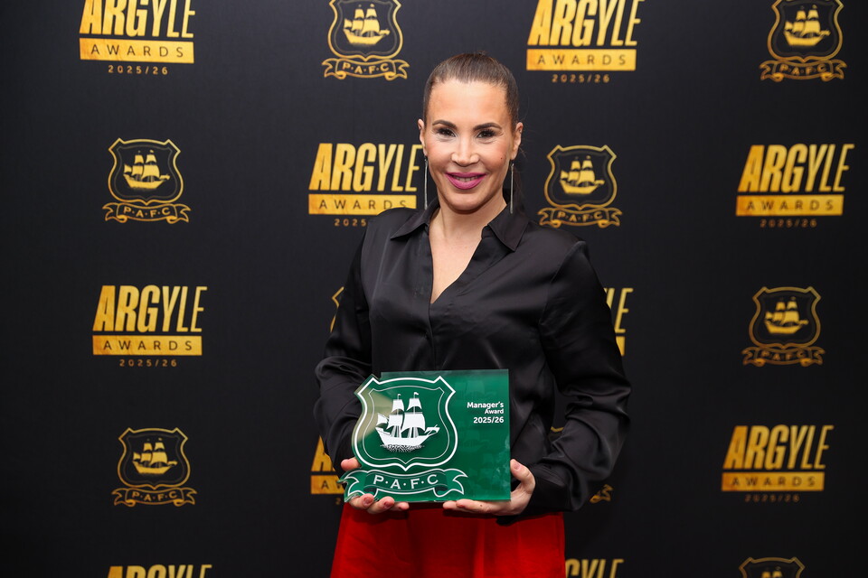 Gallery | 2025/26 Argyle Awards