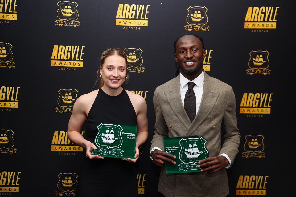 Gallery | 2025/26 Argyle Awards