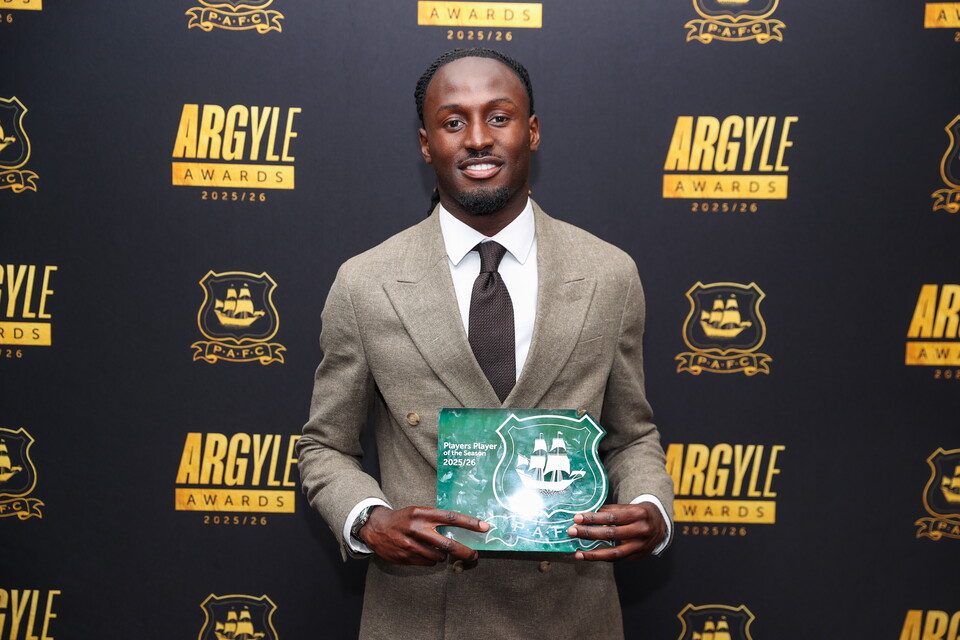 Gallery | 2025/26 Argyle Awards
