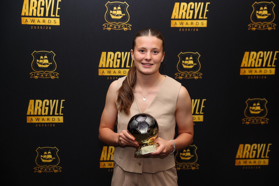 Gallery | 2025/26 Argyle Awards