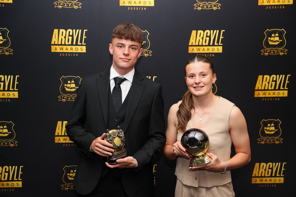 Gallery | 2025/26 Argyle Awards