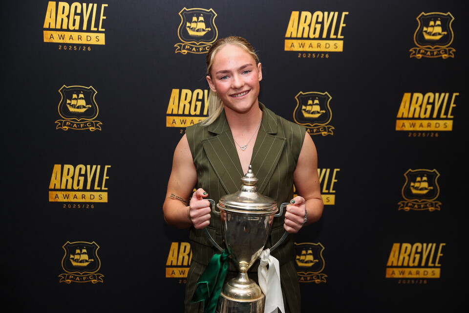 Gallery | 2025/26 Argyle Awards