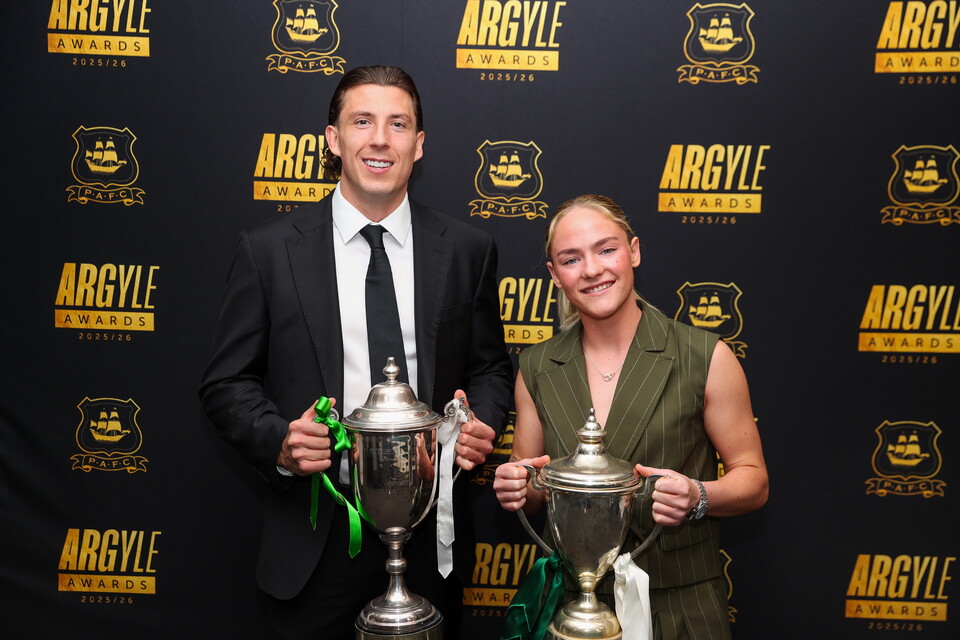 Gallery | 2025/26 Argyle Awards