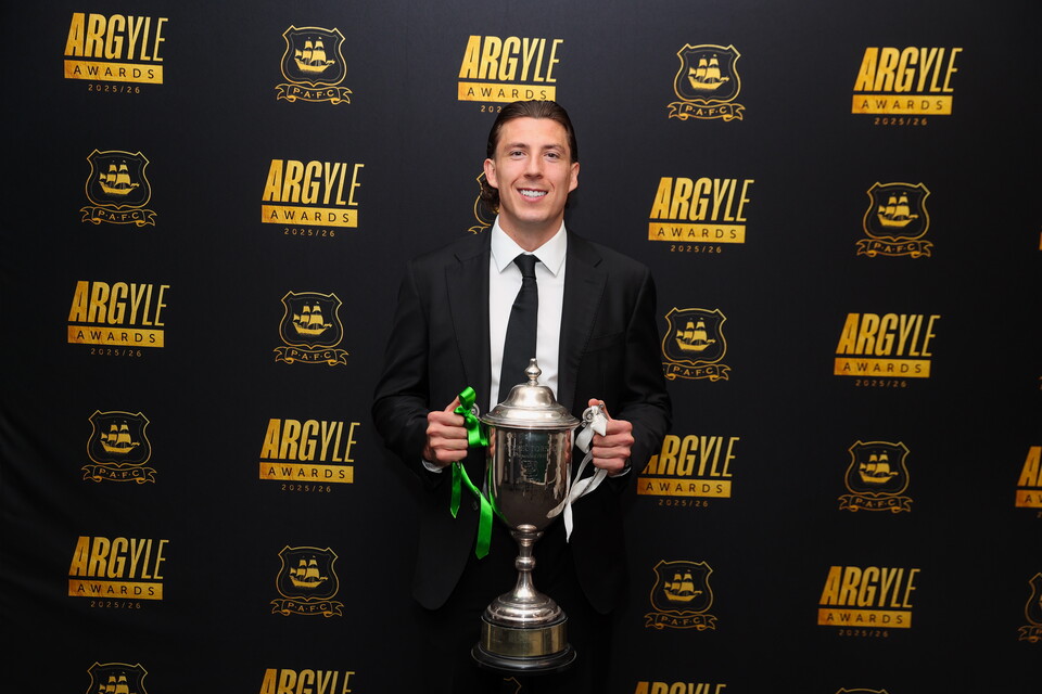 Gallery | 2025/26 Argyle Awards