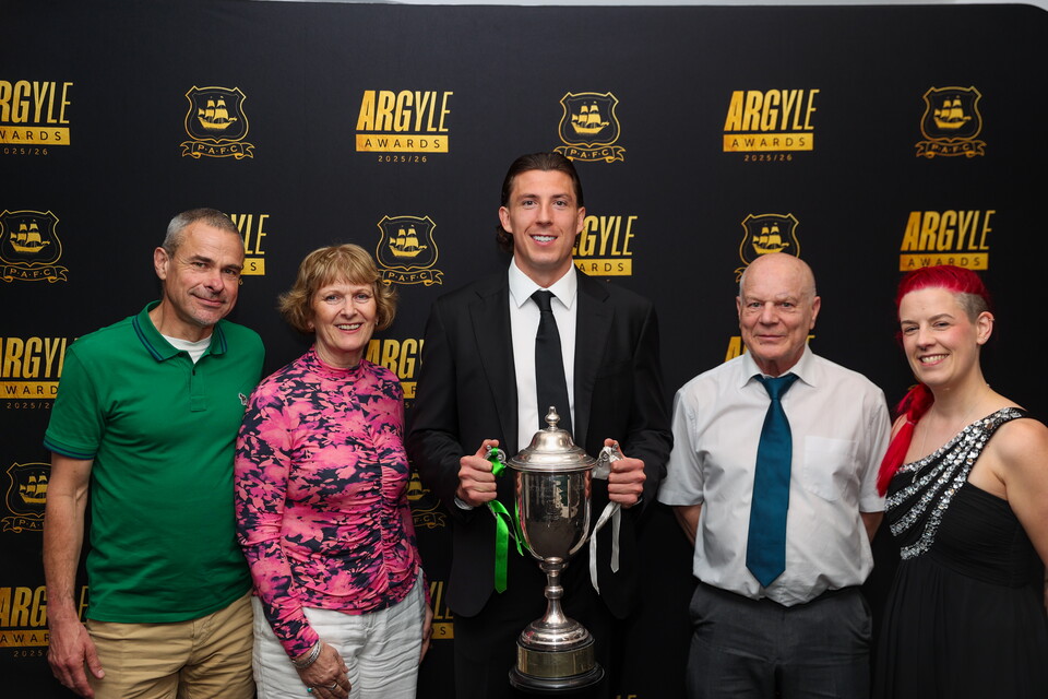 Gallery | 2025/26 Argyle Awards