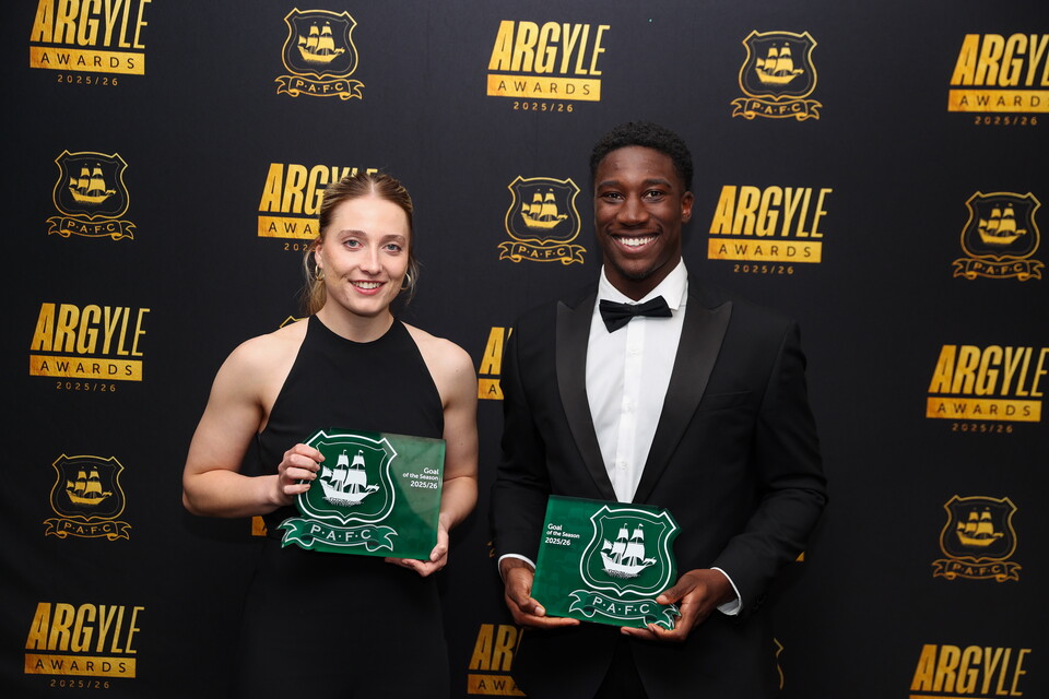 Gallery | 2025/26 Argyle Awards