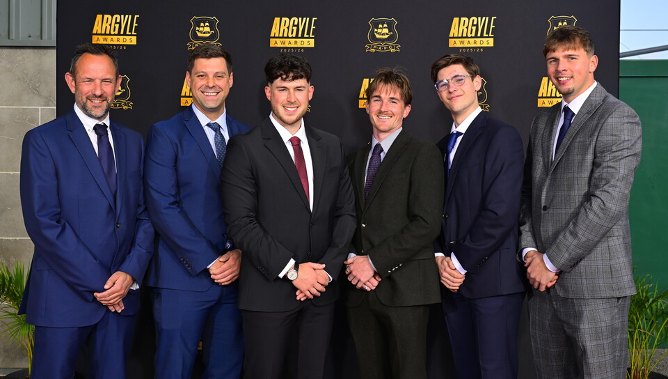 Gallery | 2025/26 Argyle Awards