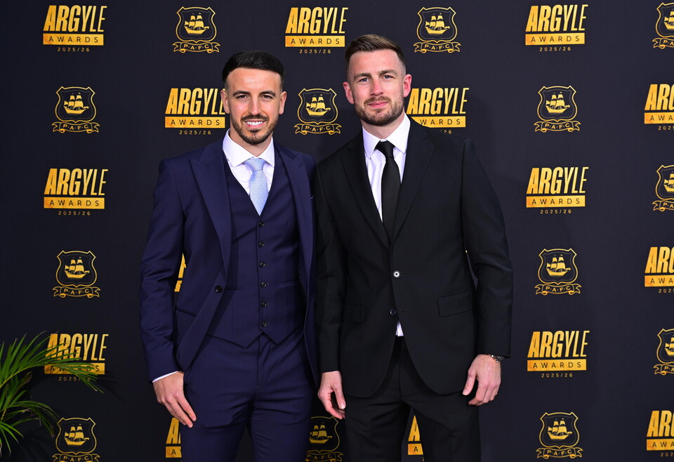 Gallery | 2025/26 Argyle Awards