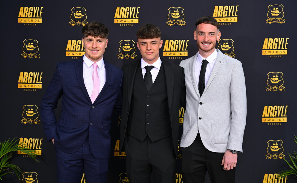 Gallery | 2025/26 Argyle Awards