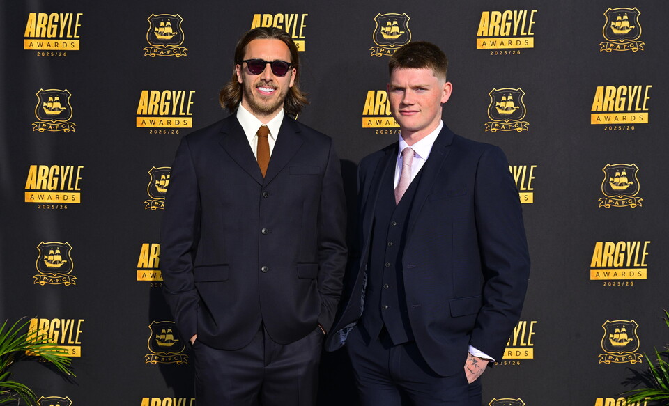 Gallery | 2025/26 Argyle Awards