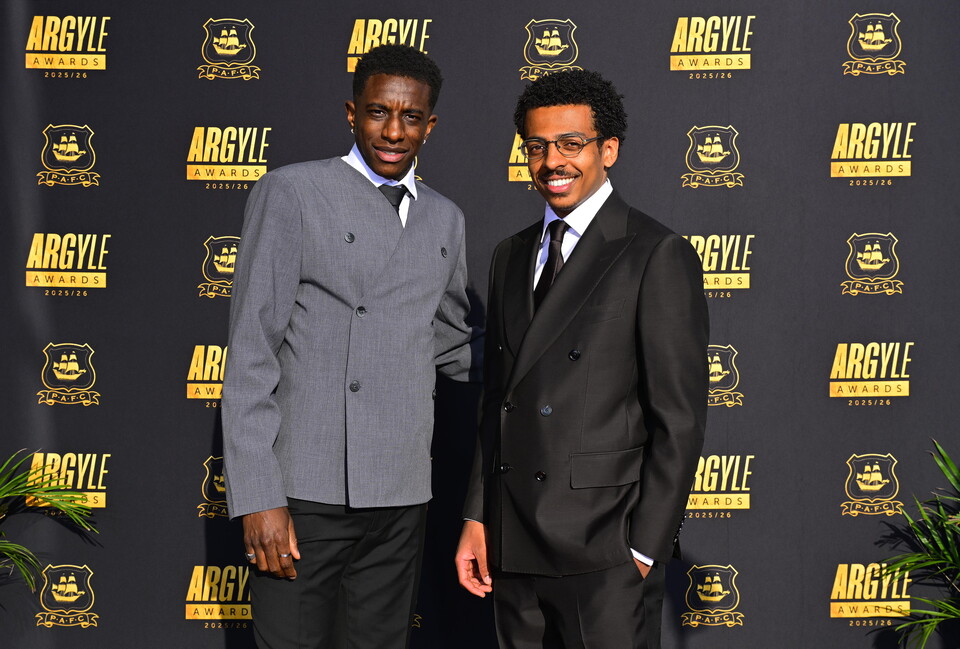 Gallery | 2025/26 Argyle Awards