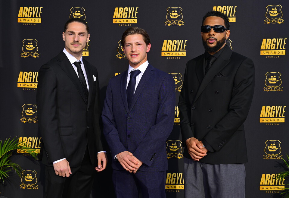 Gallery | 2025/26 Argyle Awards