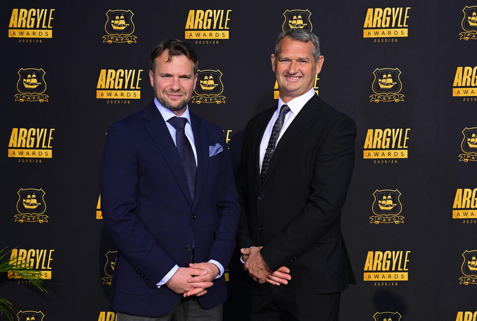 Gallery | 2025/26 Argyle Awards