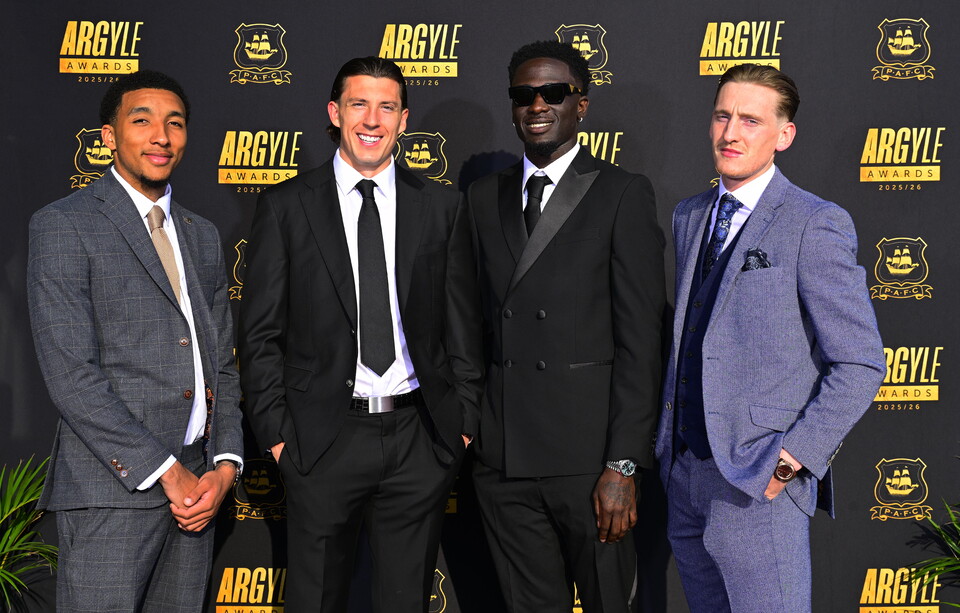 Gallery | 2025/26 Argyle Awards