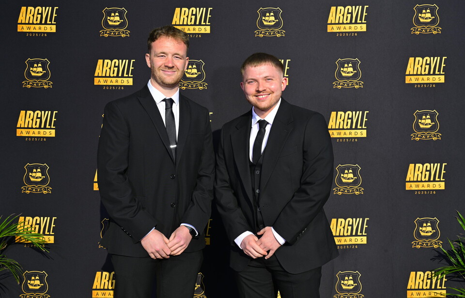 Gallery | 2025/26 Argyle Awards