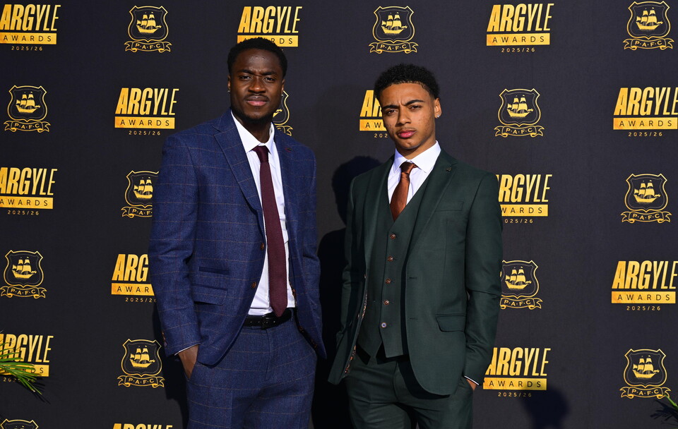 Gallery | 2025/26 Argyle Awards