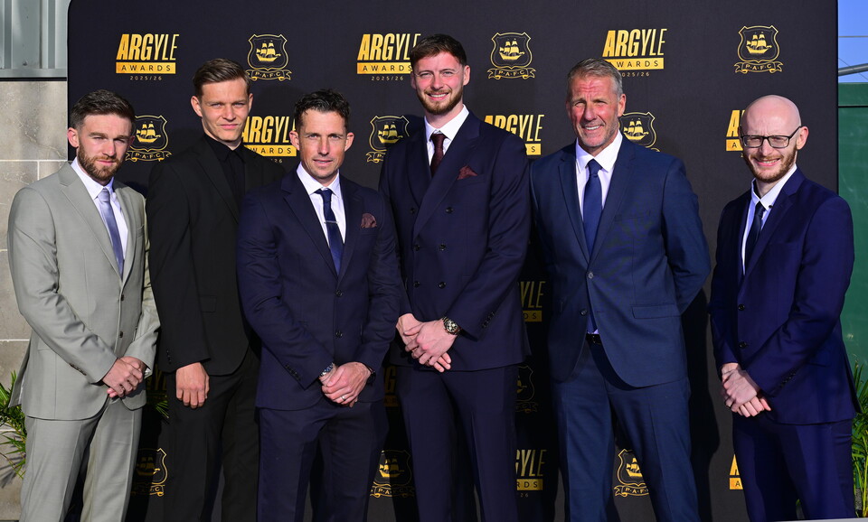 Gallery | 2025/26 Argyle Awards