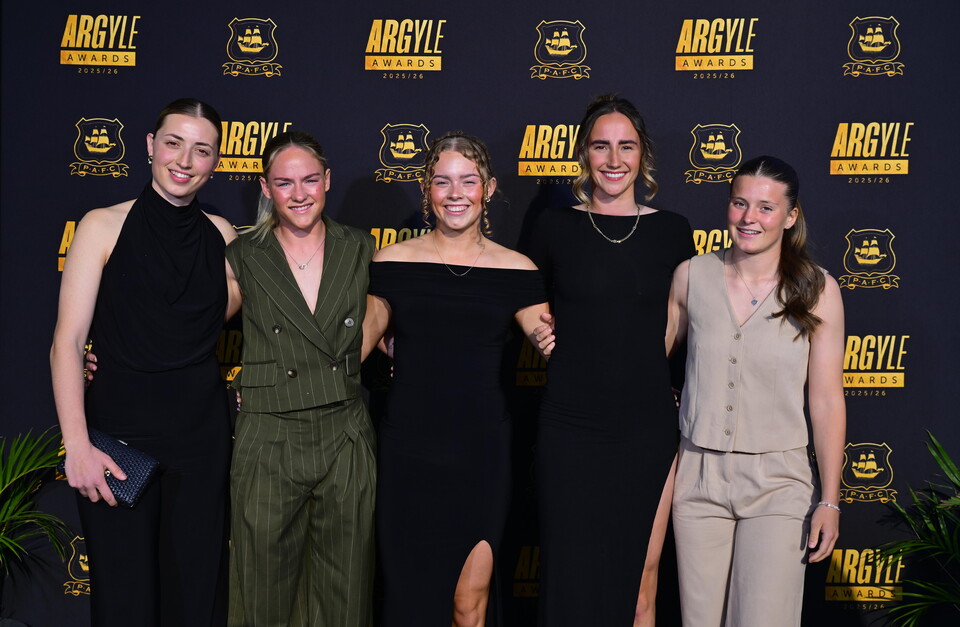 Gallery | 2025/26 Argyle Awards