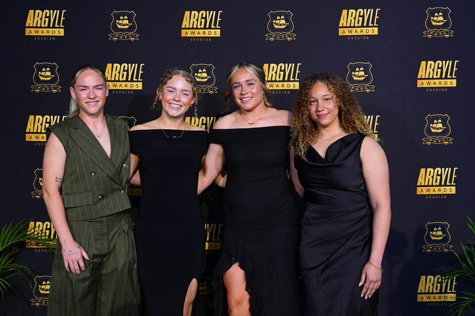 Gallery | 2025/26 Argyle Awards