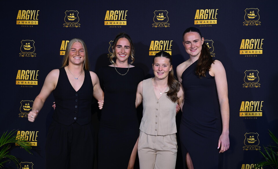 Gallery | 2025/26 Argyle Awards