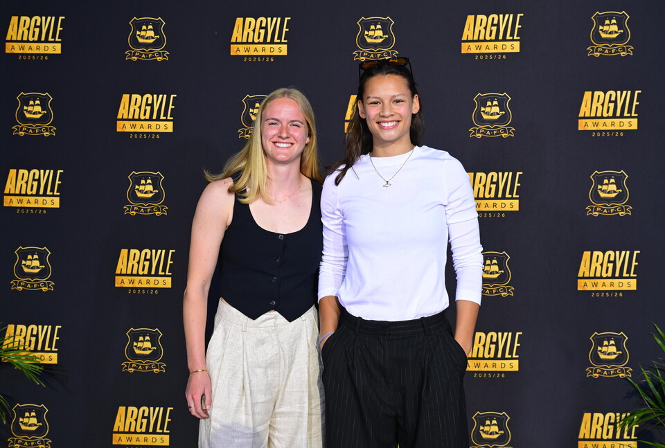 Gallery | 2025/26 Argyle Awards