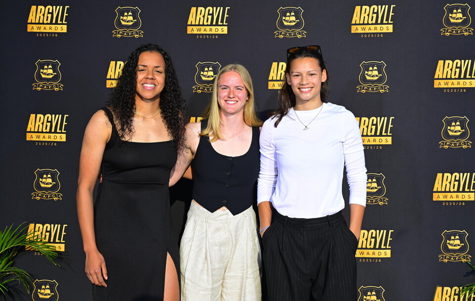 Gallery | 2025/26 Argyle Awards