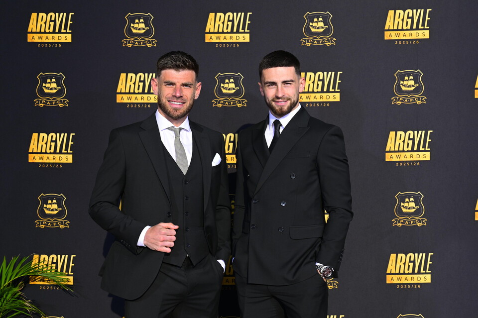 Gallery | 2025/26 Argyle Awards