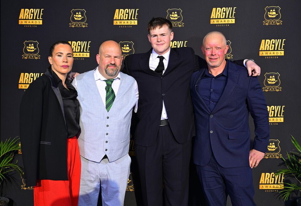 Gallery | 2025/26 Argyle Awards