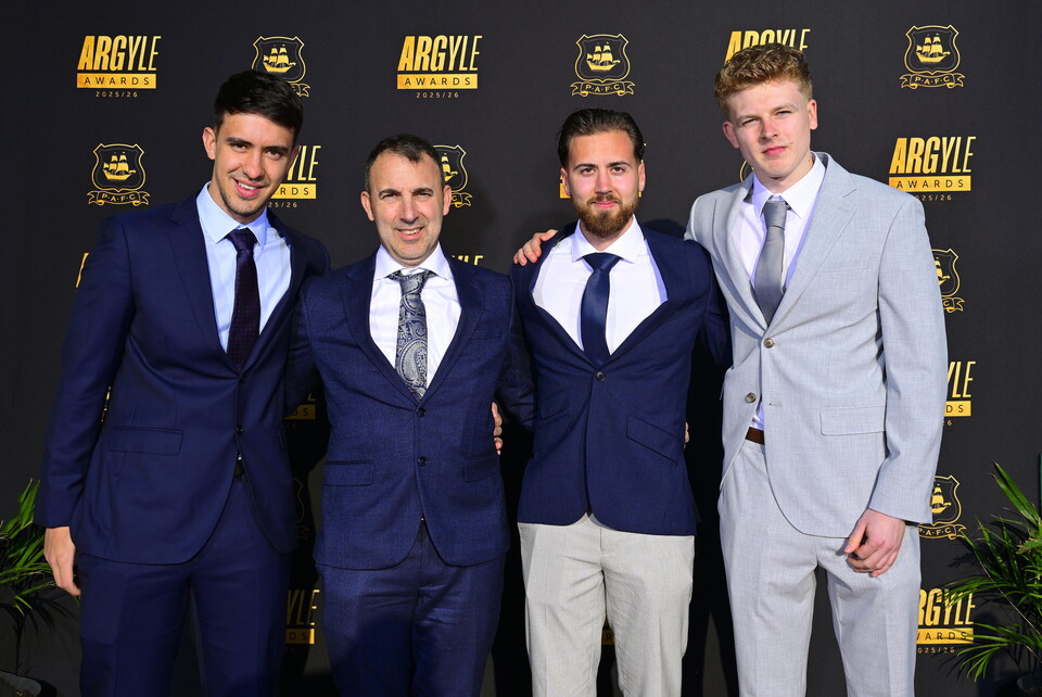 Gallery | 2025/26 Argyle Awards